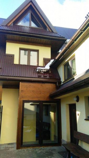 Гостиница Apartament Grota, Закопане